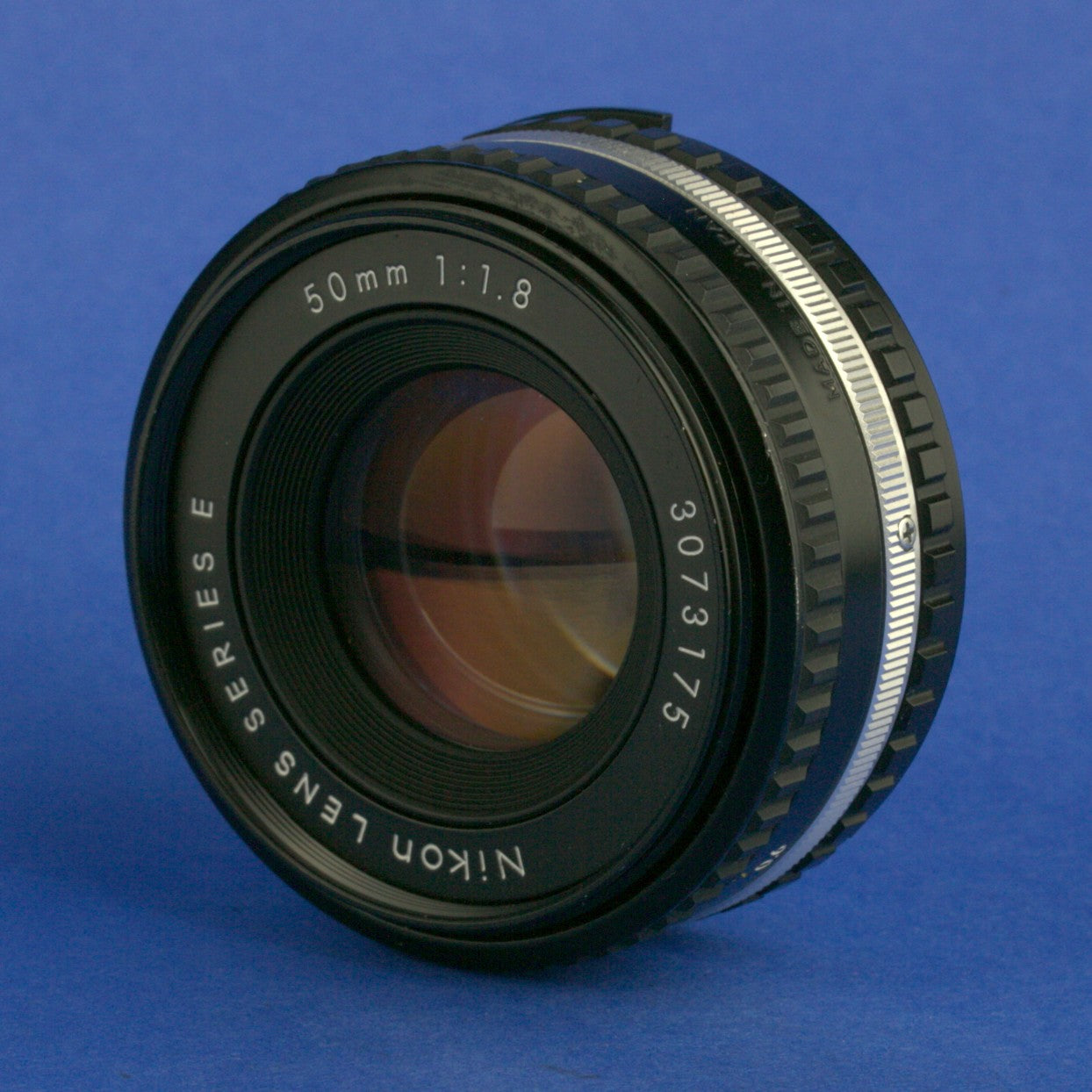 Nikon 50mm 1.8 Series E Lens Near Mint Condition