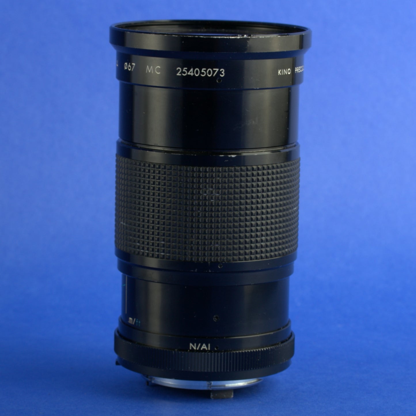 Kiron 28-85mm 2.8-3.8 Macro Lens Nikon Ai Mount