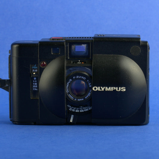 Olympus XA Film Camera