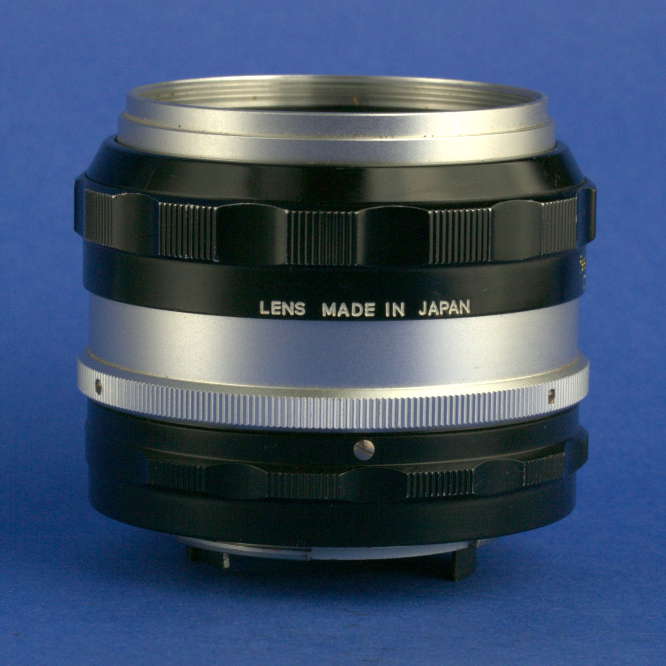 Nikon Nikkor-S 50mm 1.4 Non-Ai Lens