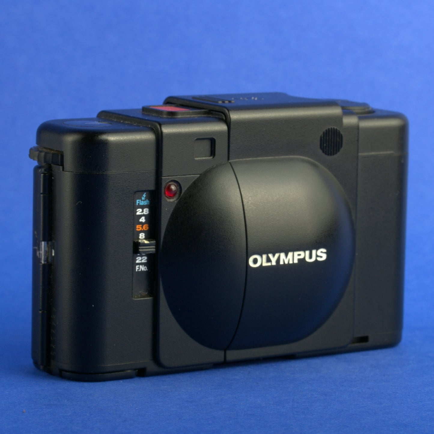 Olympus XA Film Camera Not Working