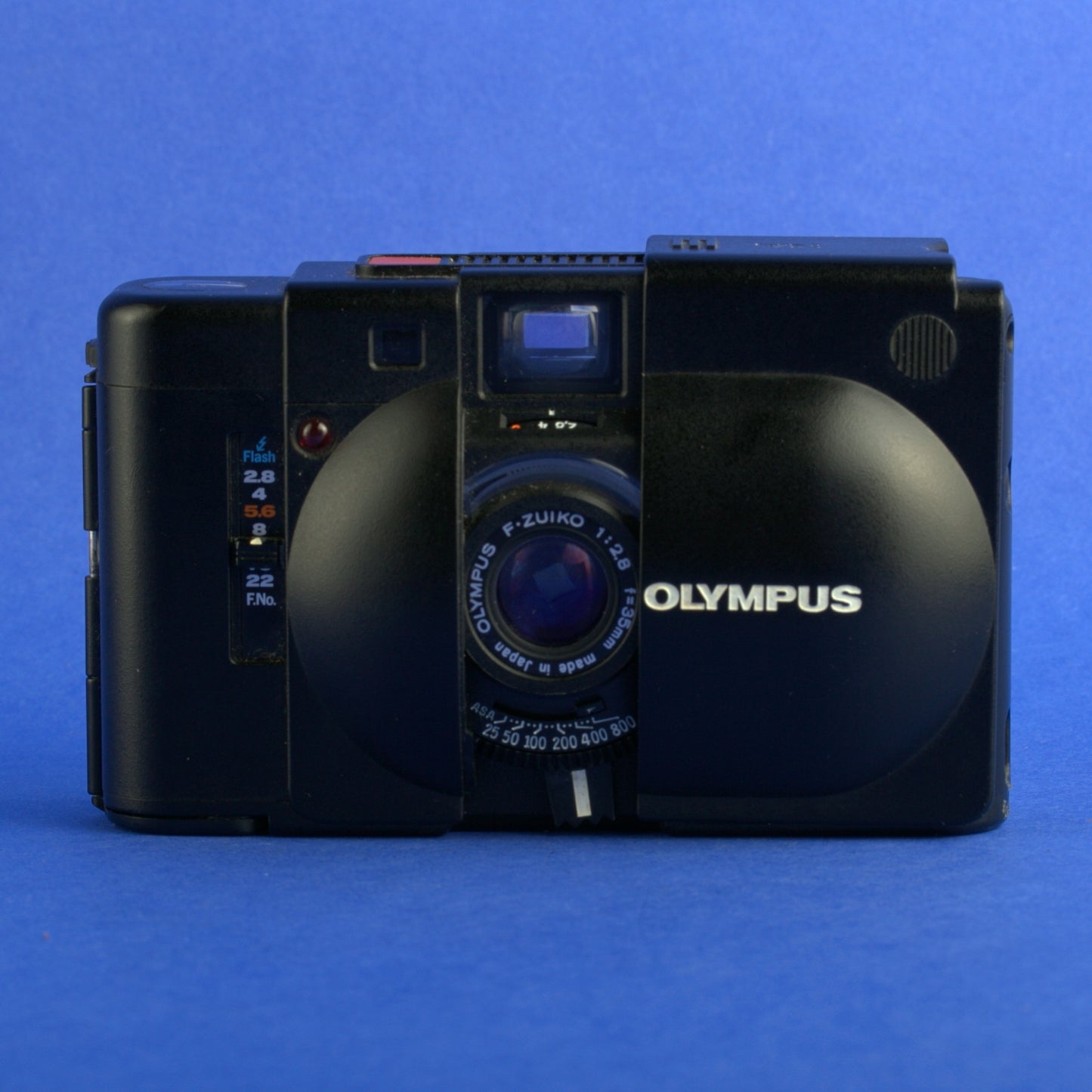 Olympus XA Film Camera Not Working