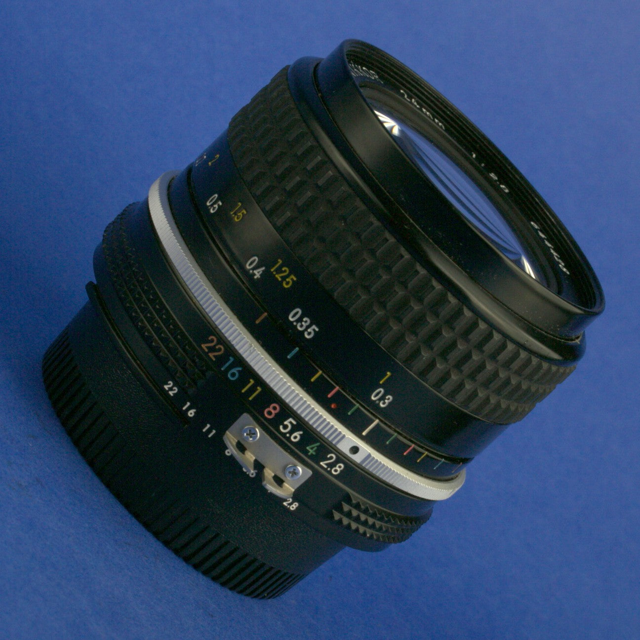 Nikon Nikkor 24mm 2.8 Ai Lens