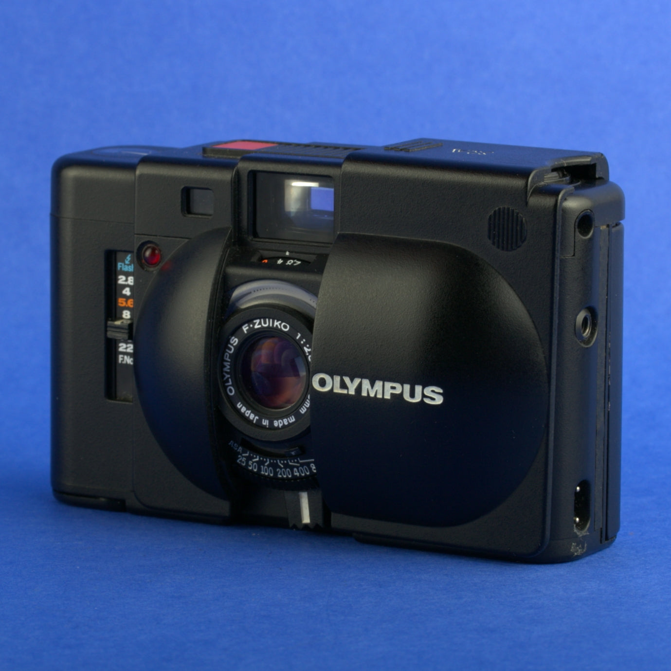 Olympus XA Film Camera Not Working