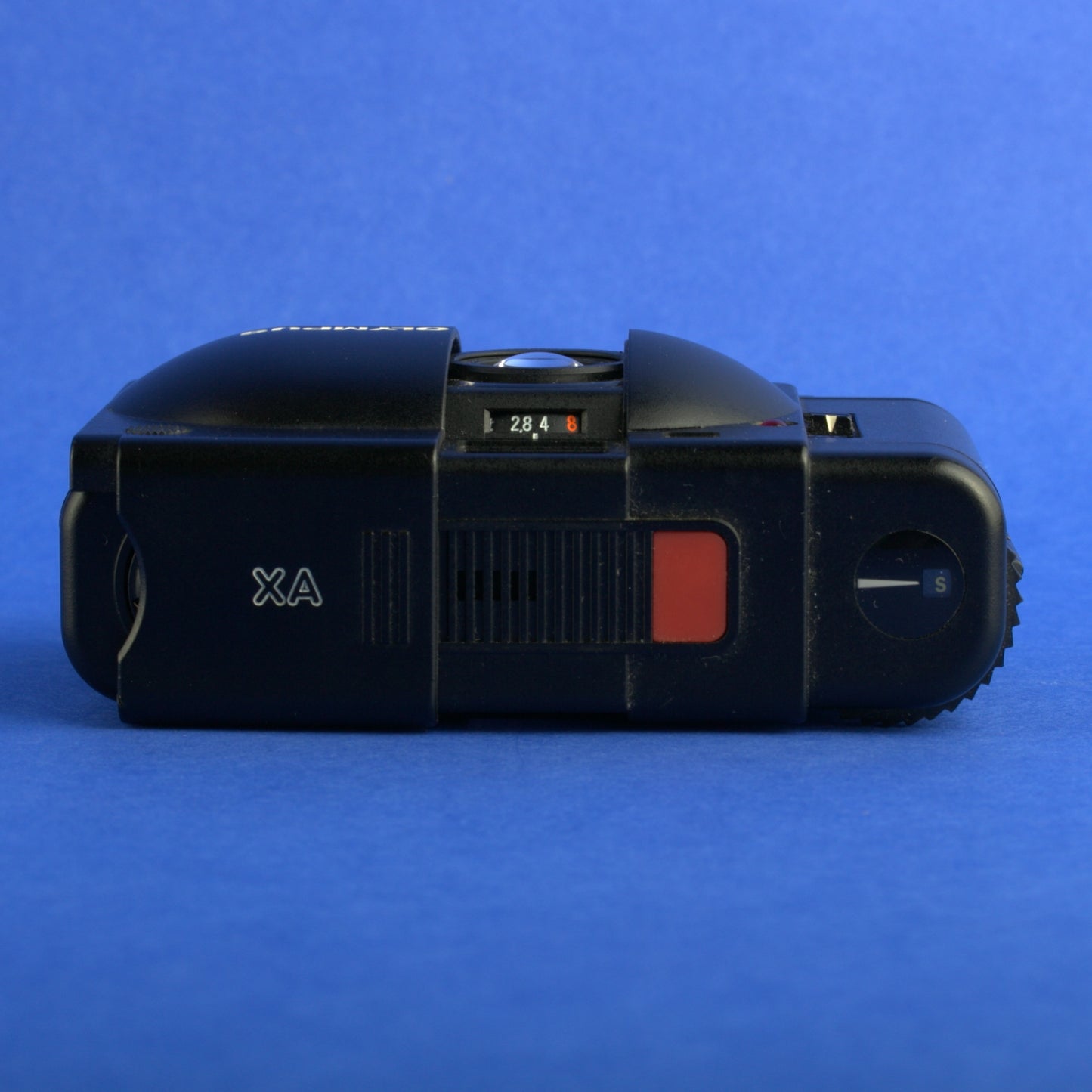 Olympus XA Film Camera Not Working