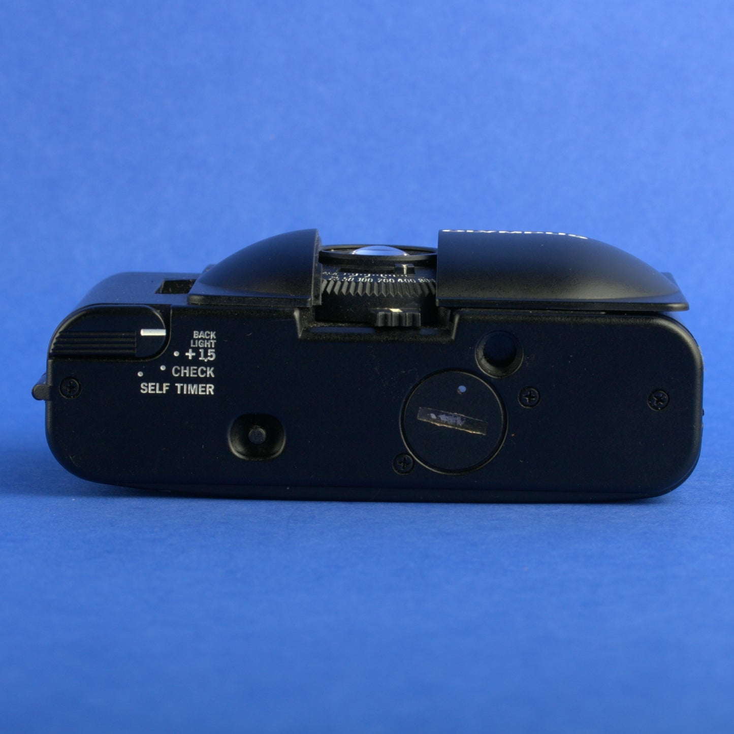 Olympus XA Film Camera Not Working