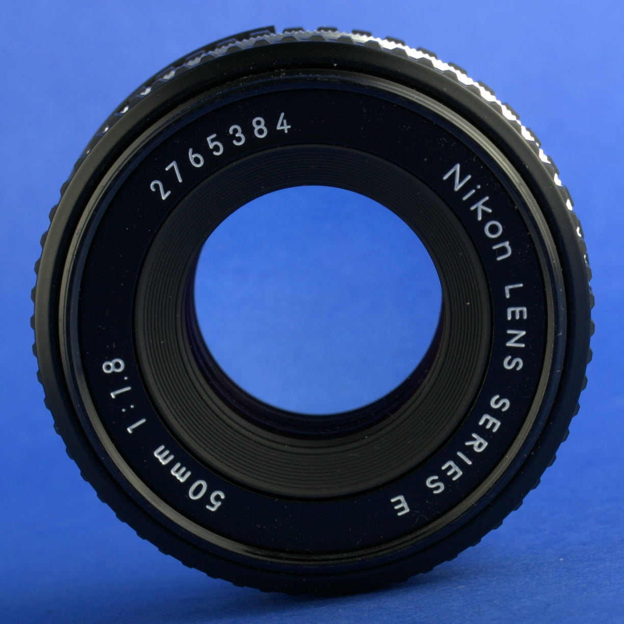 Nikon 50mm 1.8 Series E Lens Beautiful Condition