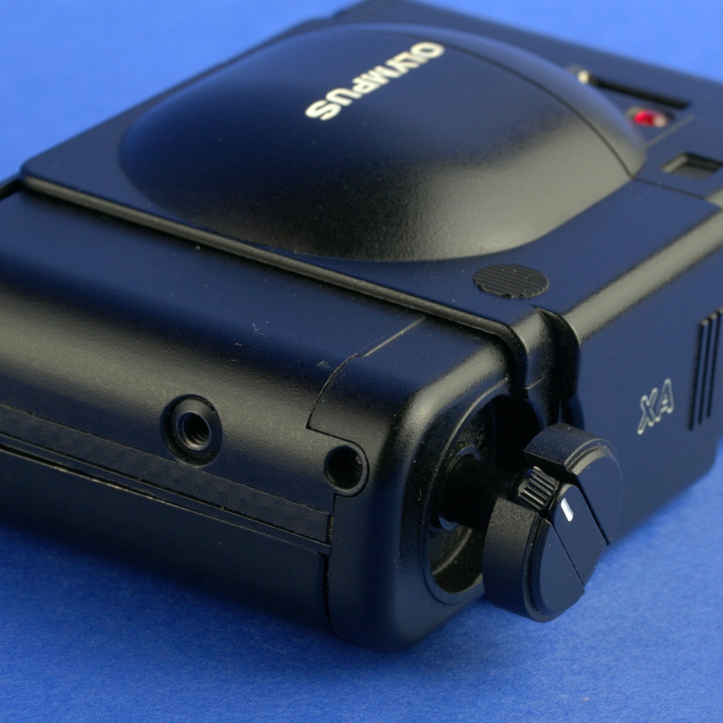 Olympus XA Film Camera Not Working