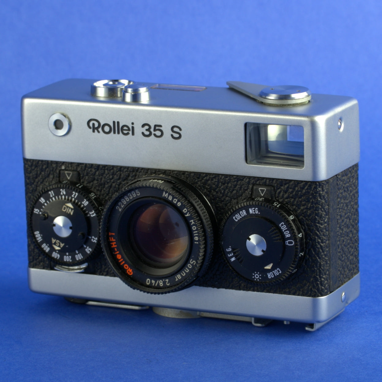 Rollei 35 S Film Camera