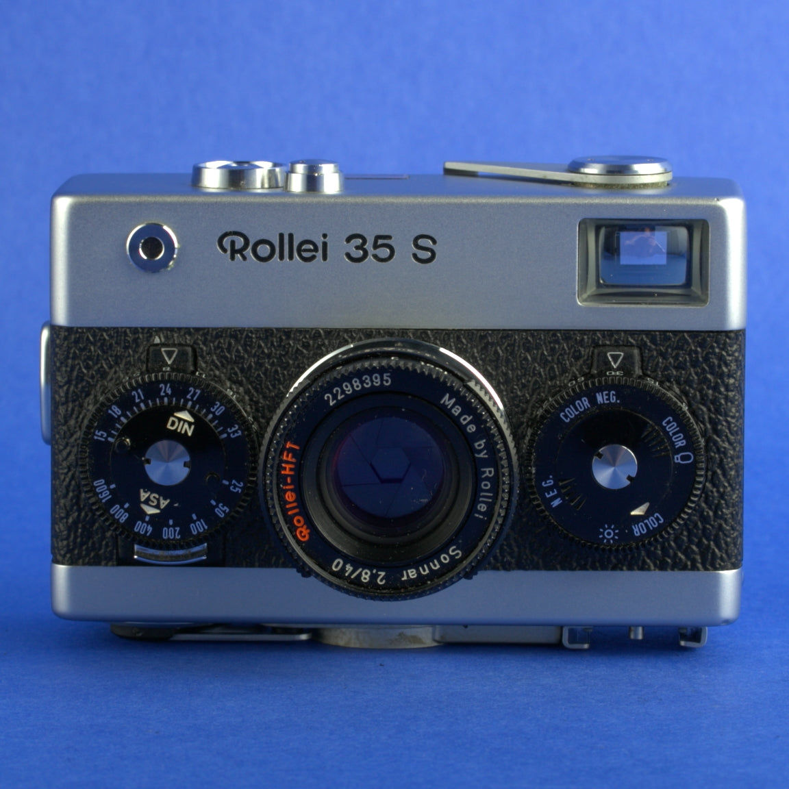 Rollei 35 S Film Camera