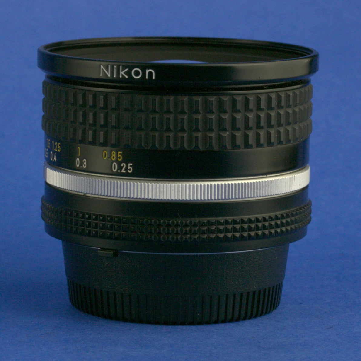 Nikon Nikkor 20mm 2.8 Ai-S Lens Near Mint Condition