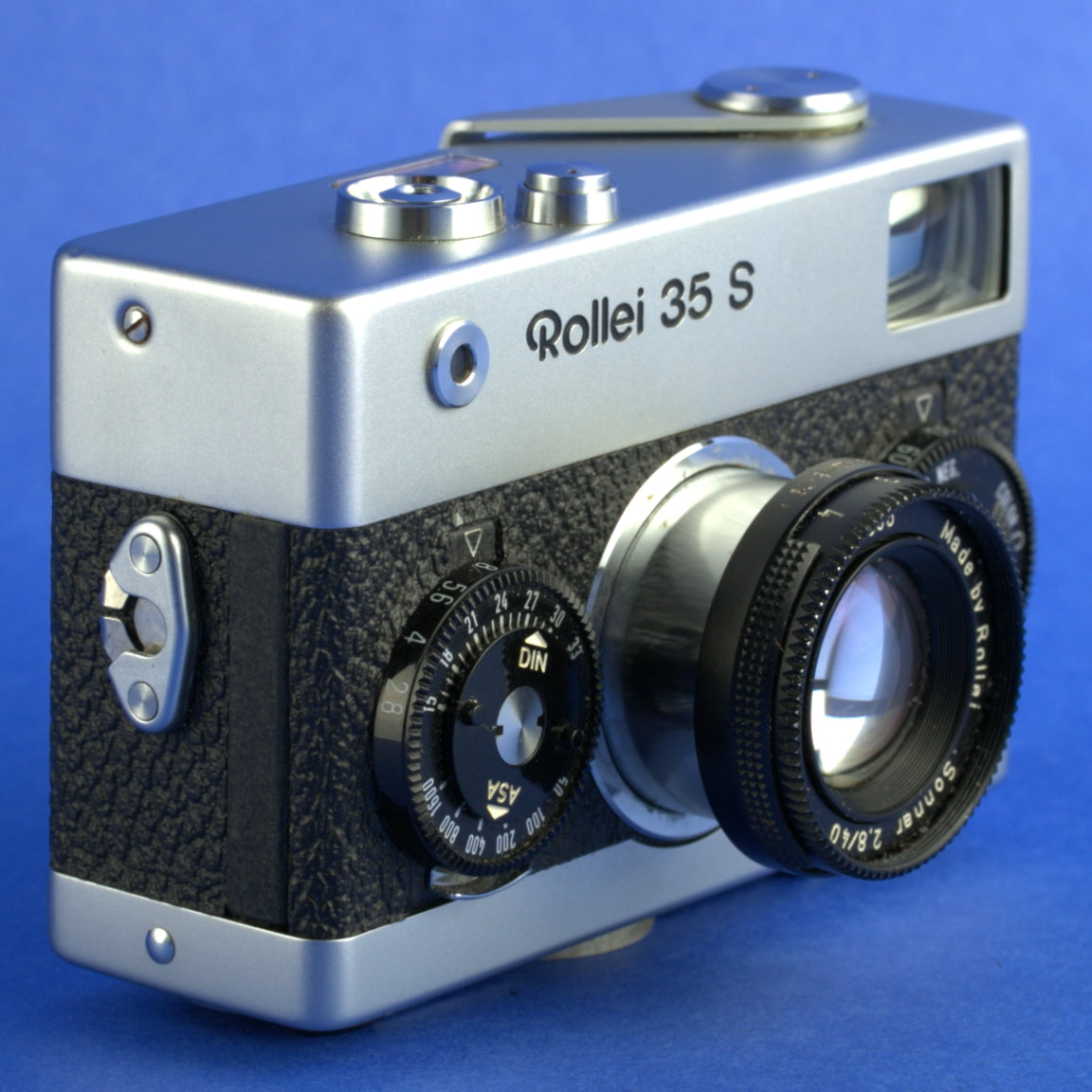 Rollei 35 S Film Camera