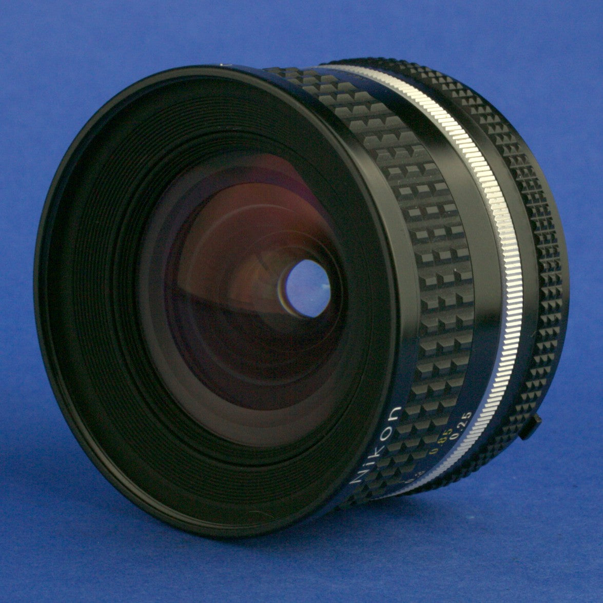 Nikon Nikkor 20mm 2.8 Ai-S Lens Near Mint Condition