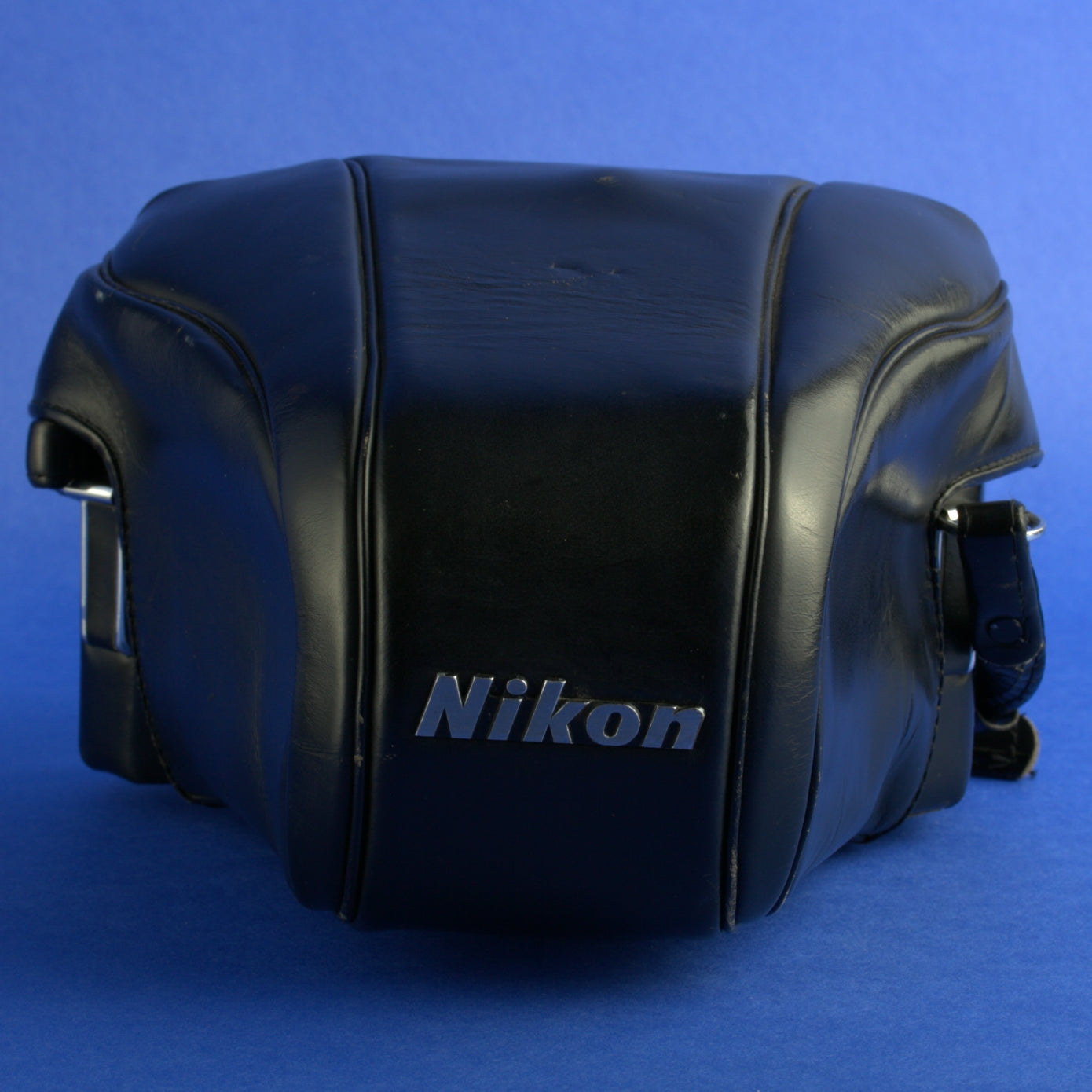 Black Nikon F Apollo Film Camera Body with Standard Prism
