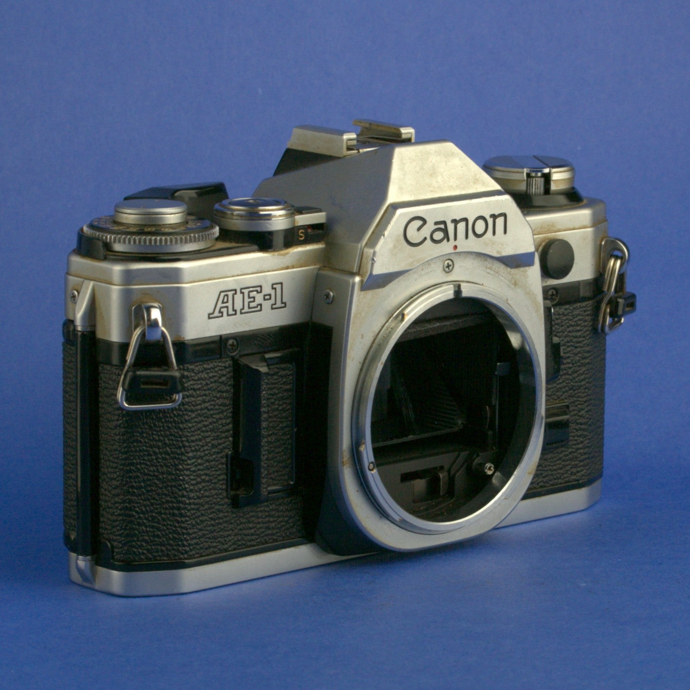 Canon AE-1 Film Camera Body