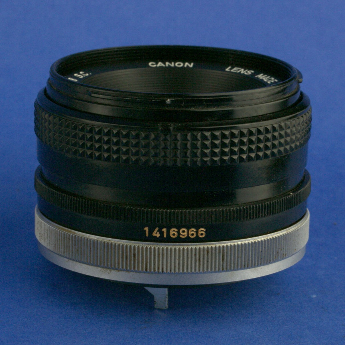 Canon FD 50mm 1.8 Lens