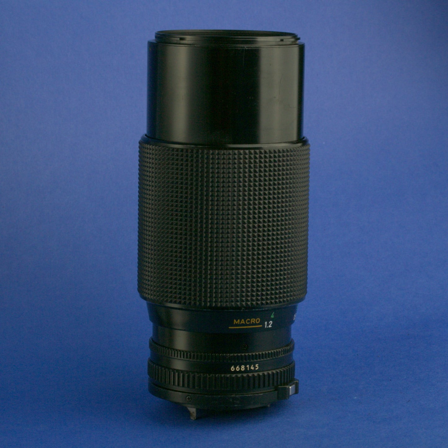 Canon FD 70-210mm F4 Lens
