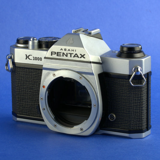 Pentax K1000 Film Camera Body