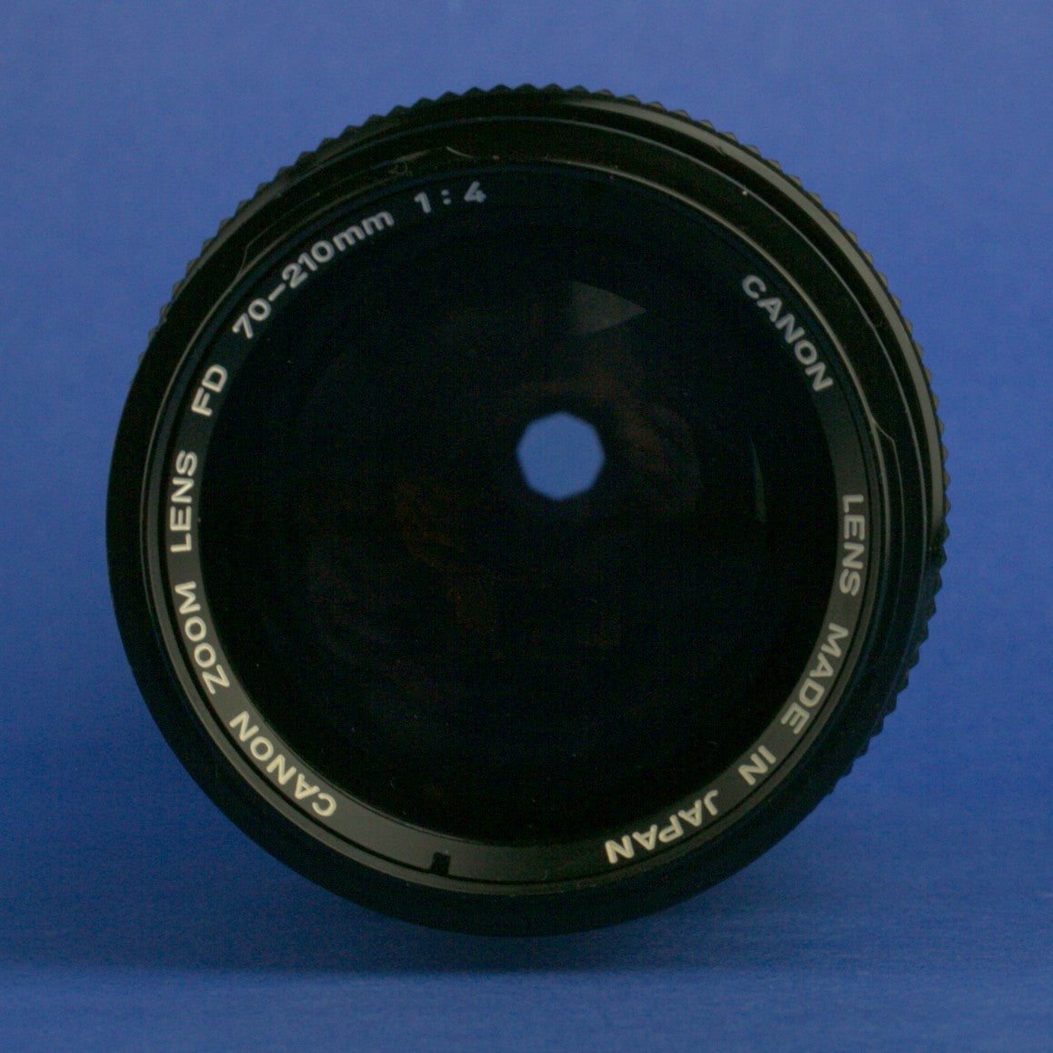 Canon FD 70-210mm F4 Lens
