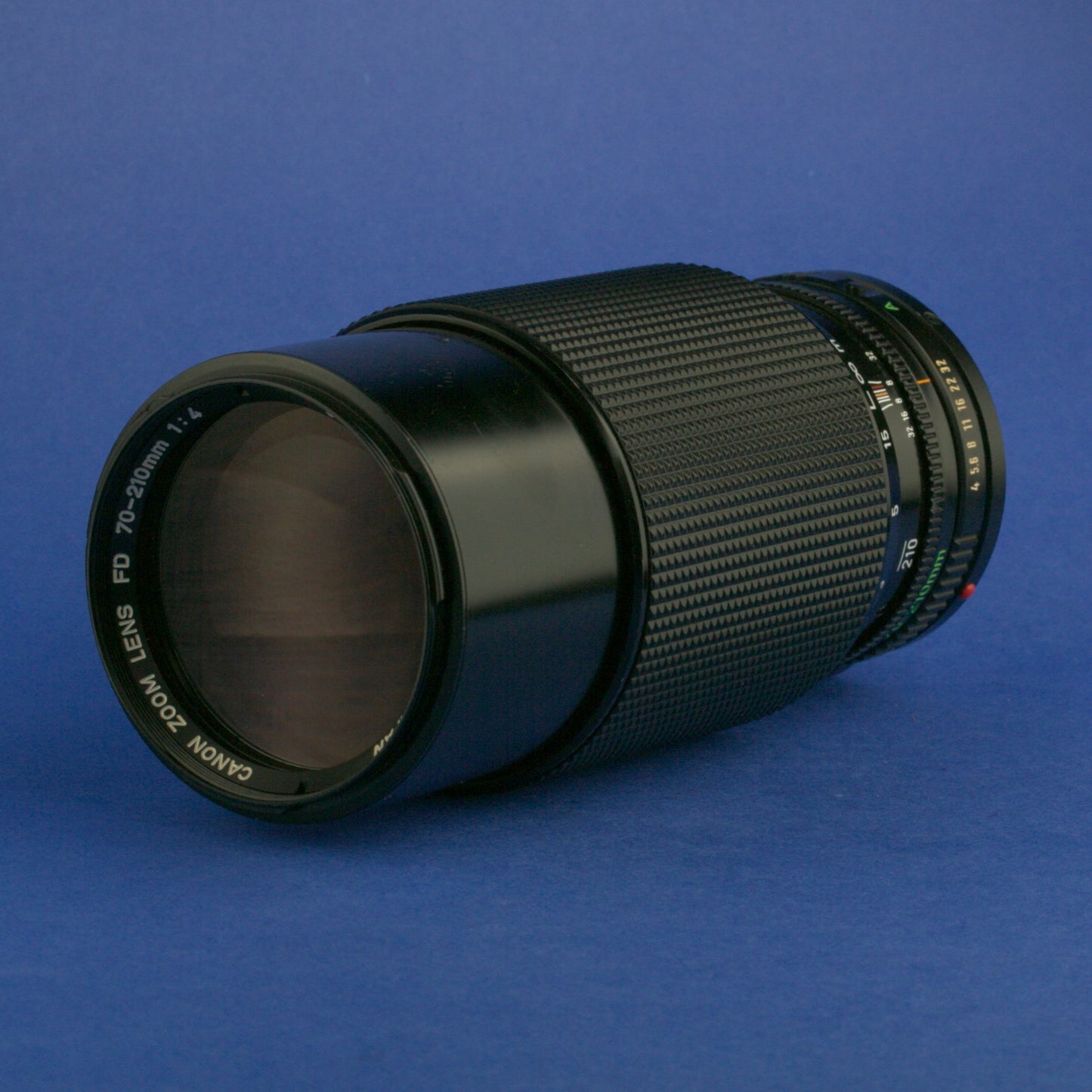 Canon FD 70-210mm F4 Lens