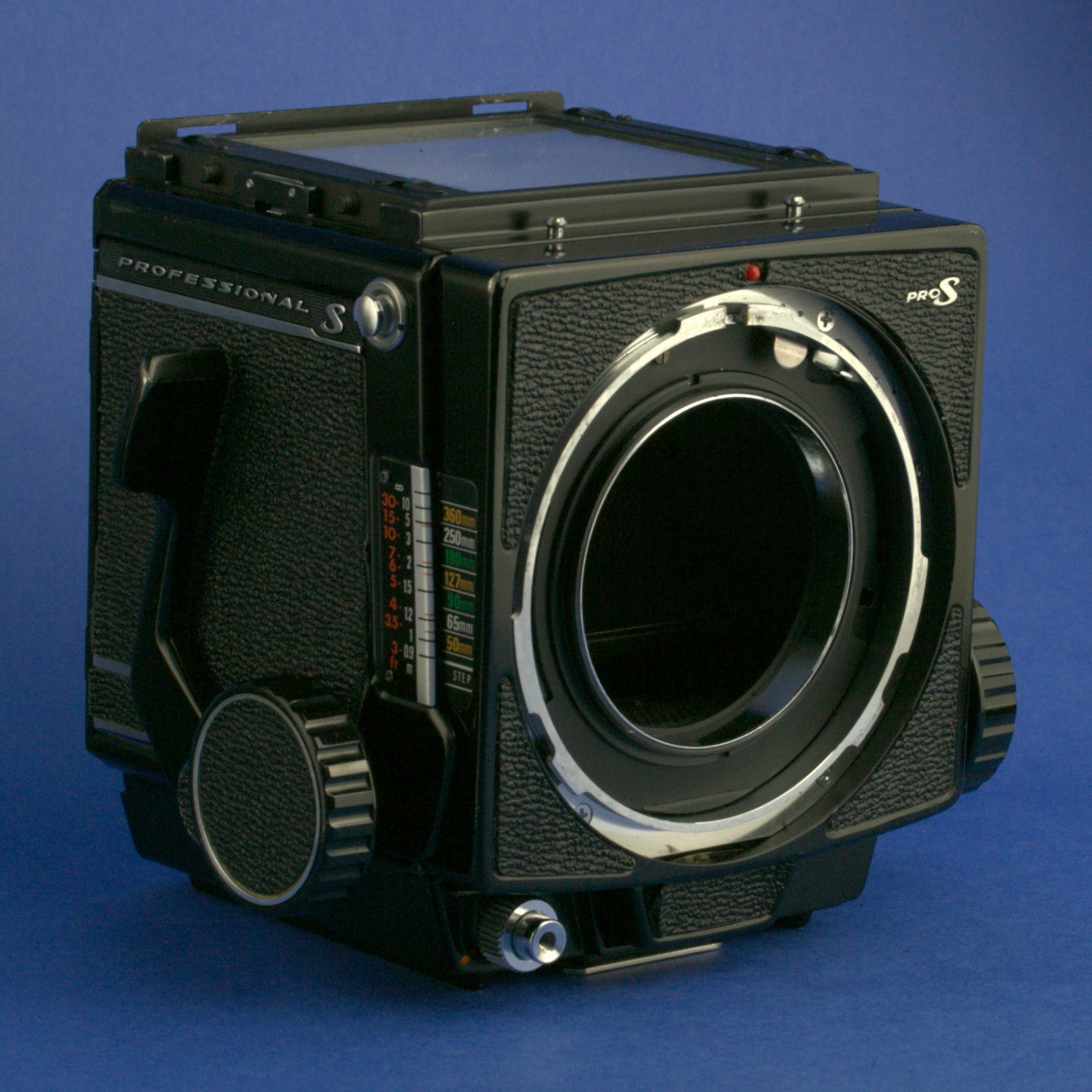 Mamiya RB67 Pro-S Medium Format Camera Body Only *** READ ***