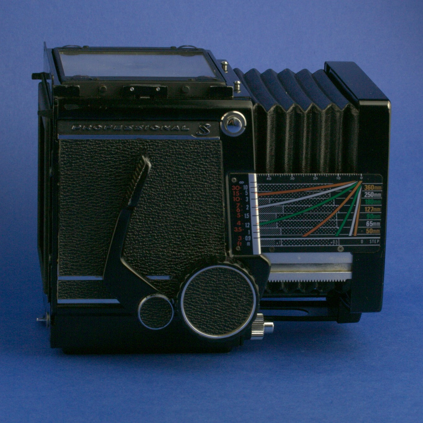 Mamiya RB67 Pro-S Medium Format Camera Body Only *** READ ***