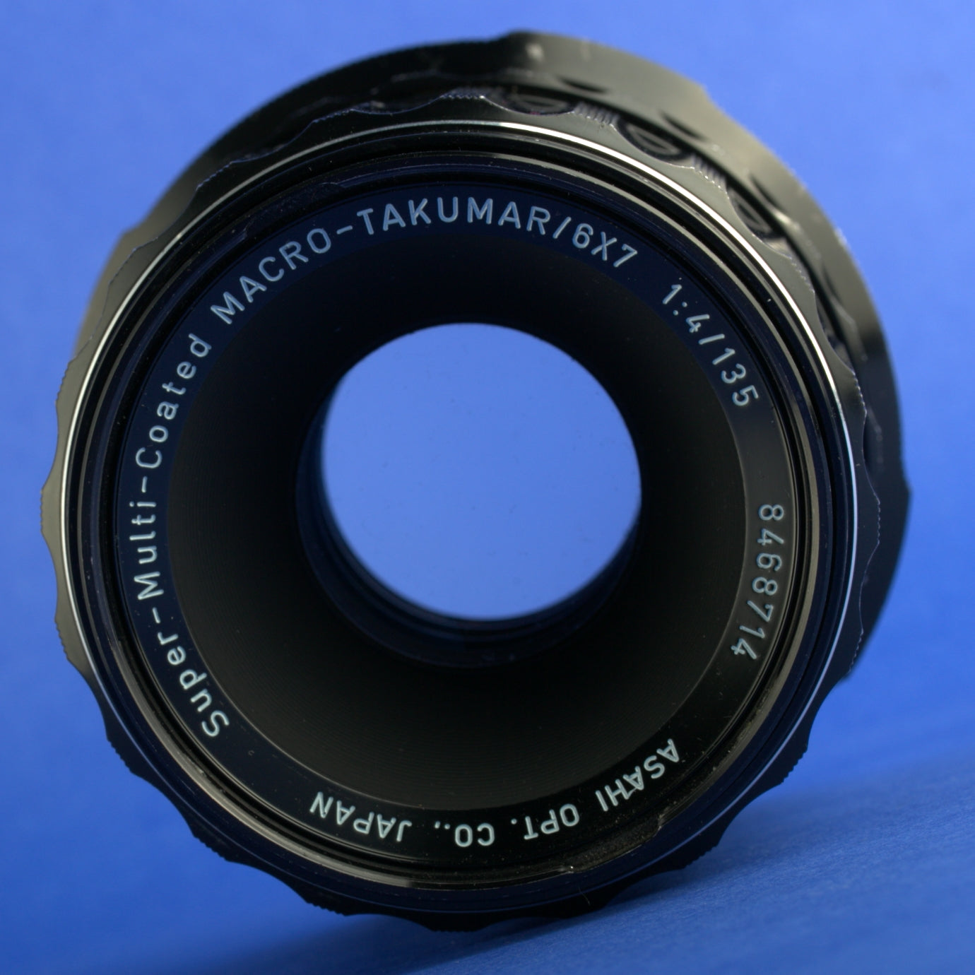 Pentax 6x7 Macro-Takumar 135mm F4 Super-Multi-Coated Lens Film Tested