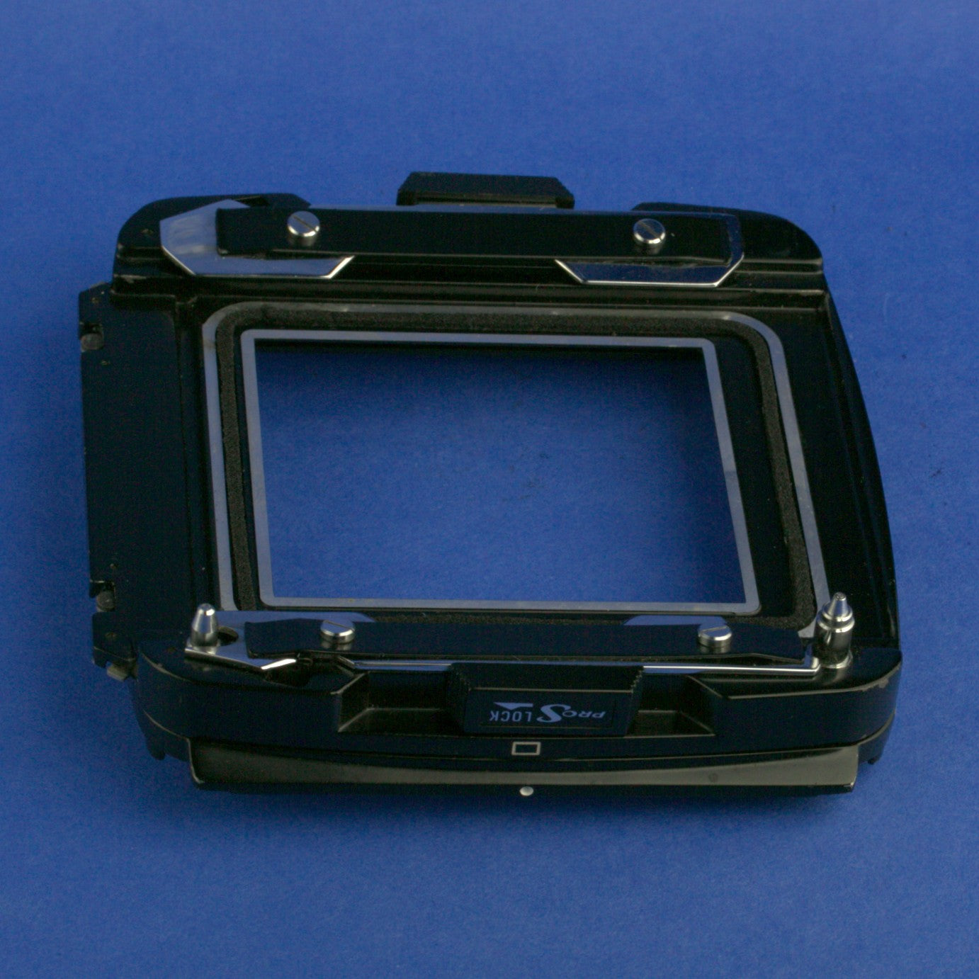 Mamiya RB67 Pro-S Revolving Film Back Adapter Beautiful Condition