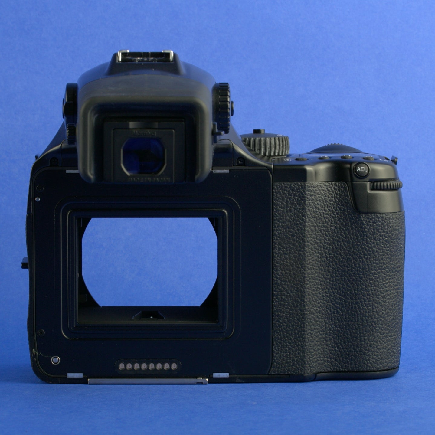 Mamiya 645 AFD Medium Format Camera Kit Film Tested Near Mint Condition