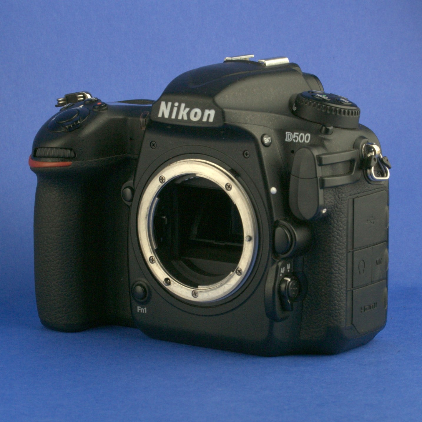 Nikon D500 Digital Camera Body Beautiful Condition