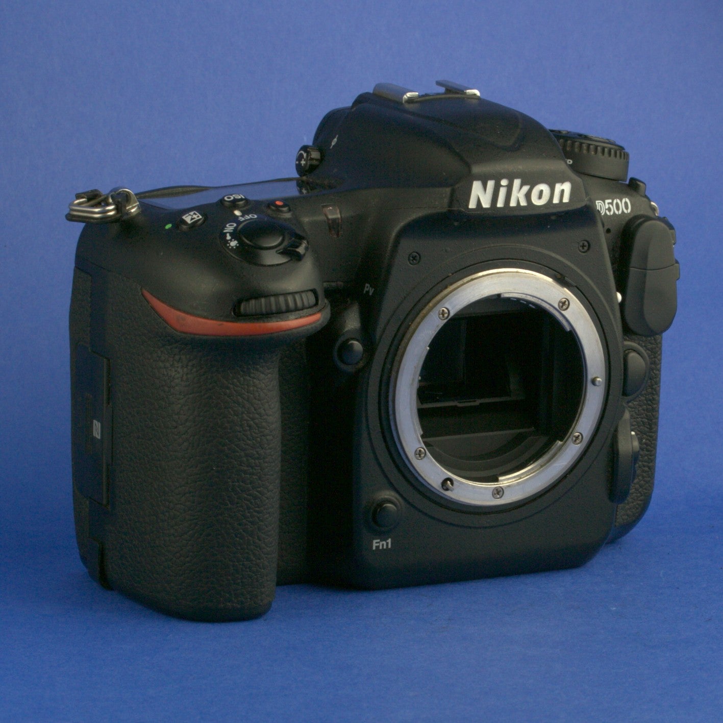 Nikon D500 Digital Camera Body Beautiful Condition