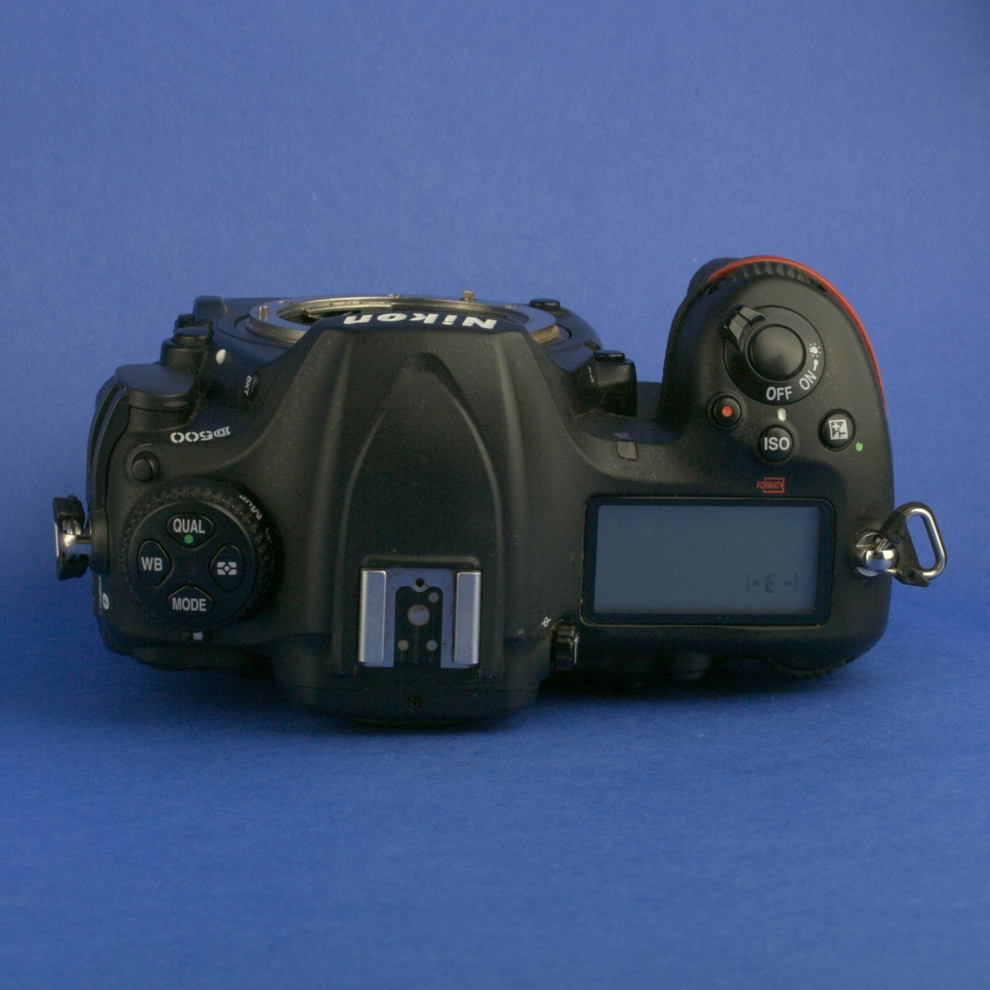 Nikon D500 Digital Camera Body Beautiful Condition