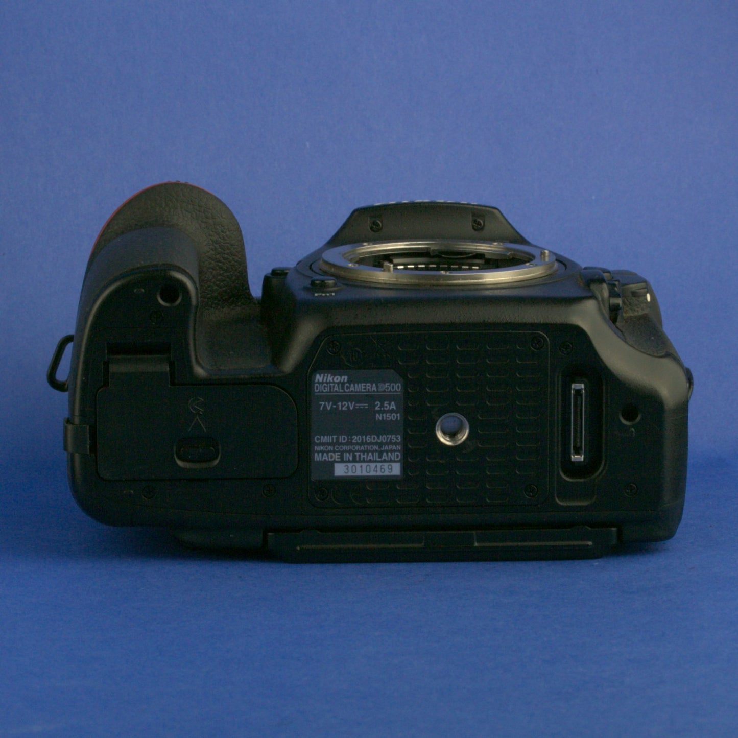 Nikon D500 Digital Camera Body Beautiful Condition