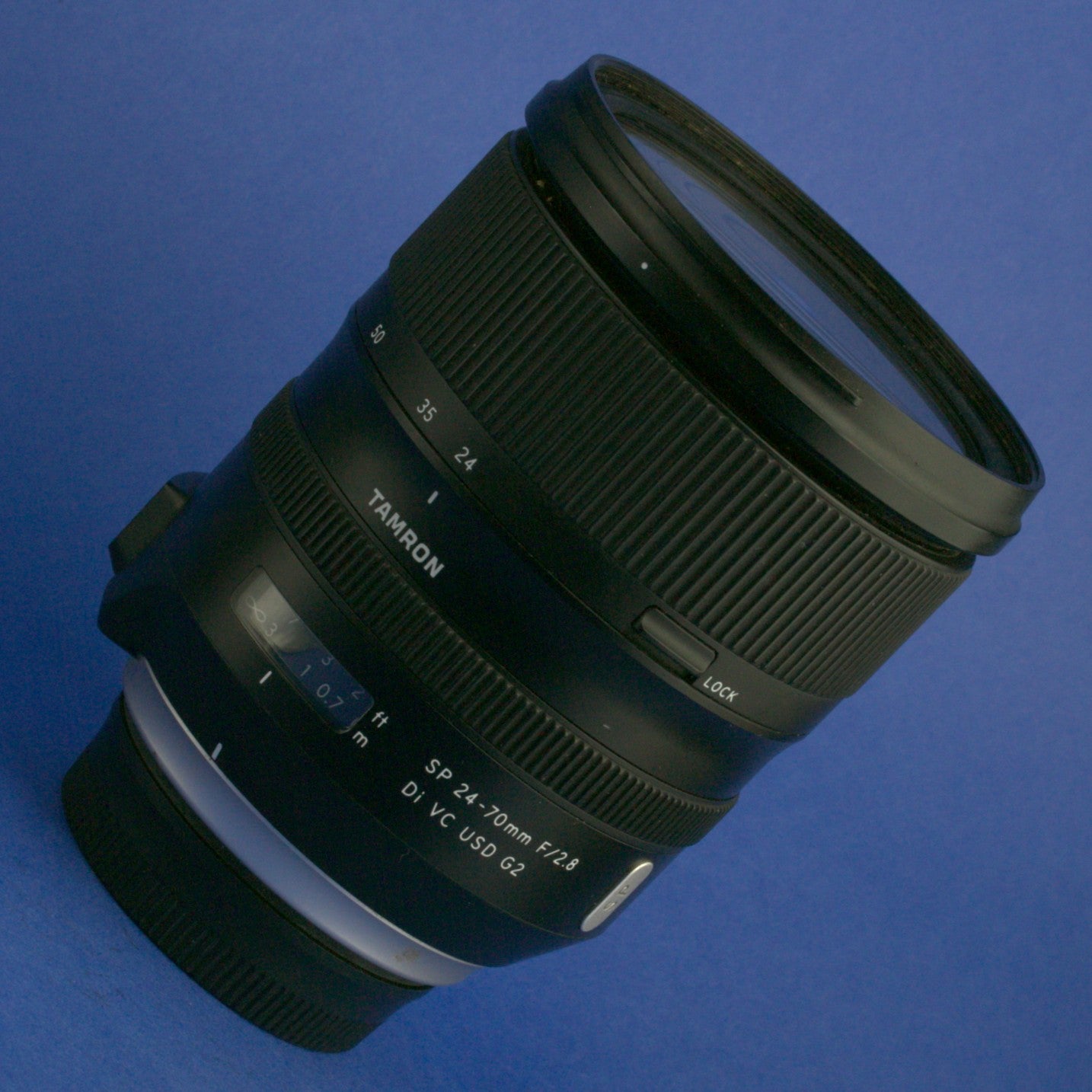 Tamron 24-70mm 2.8 VC G2 Lens Nikon AF Mount
