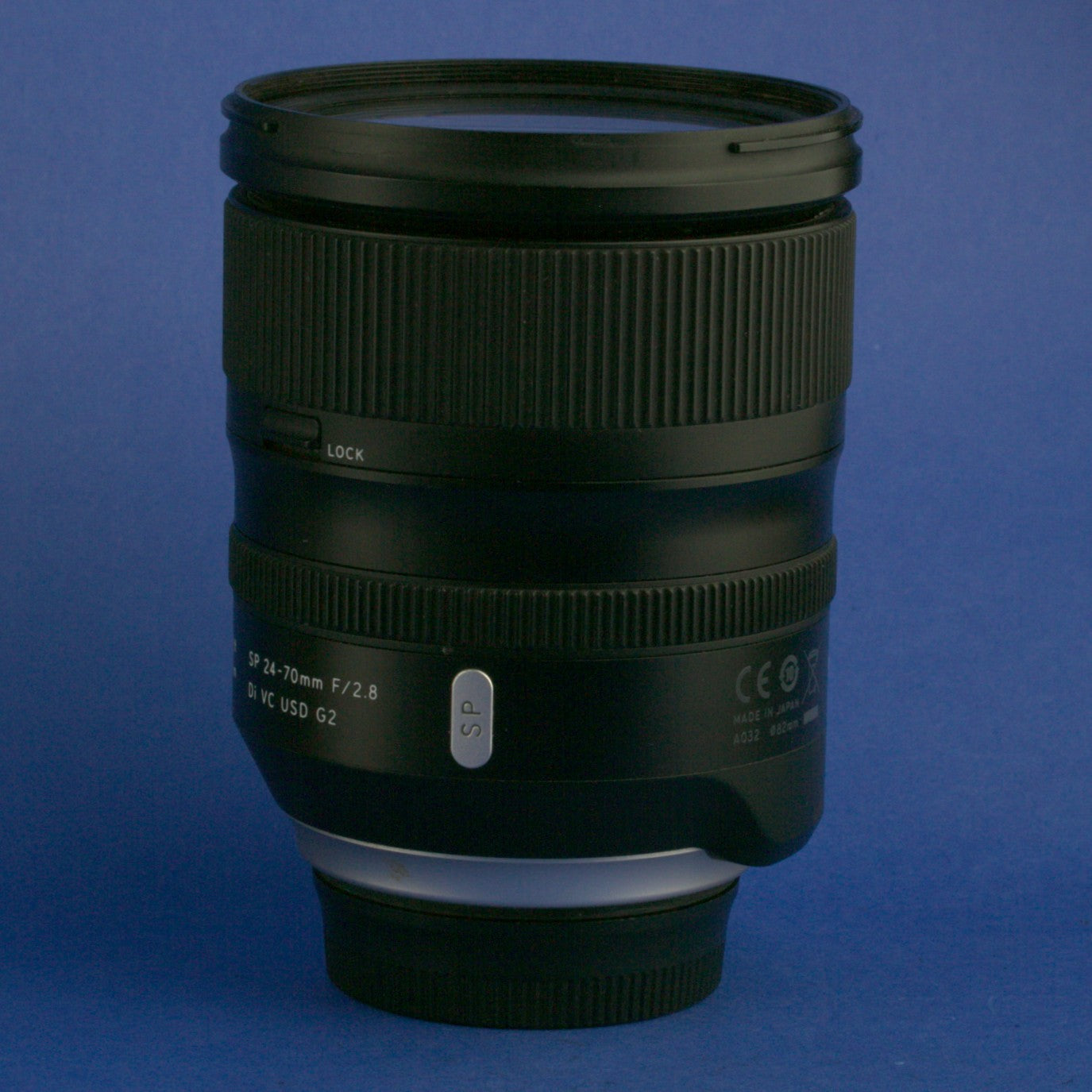 Tamron 24-70mm 2.8 VC G2 Lens Nikon AF Mount