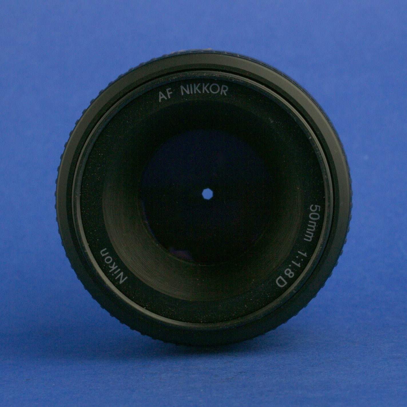Nikon AF Nikkor 50mm 1.8 D Lens