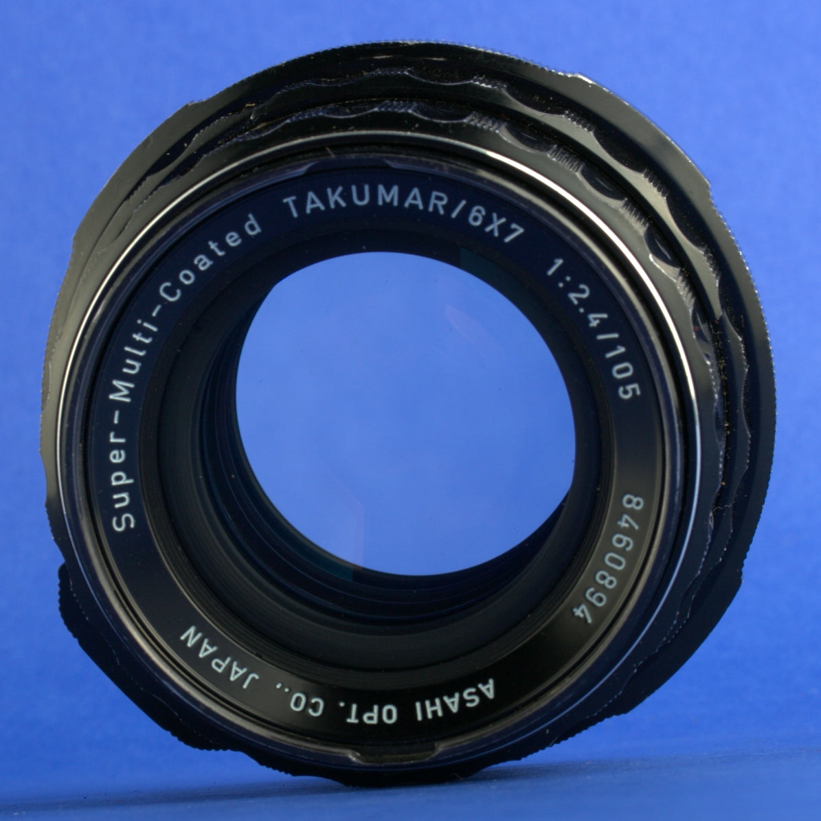 Pentax 6x7 105mm 2.4 Lens