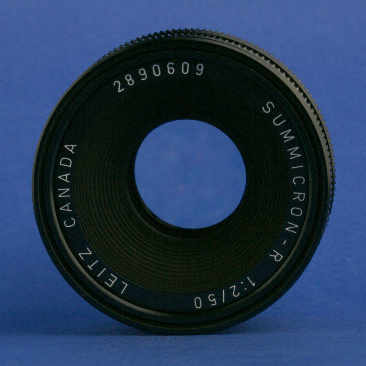 Leica Summicron-R 50mm F2 II Lens 3 Cam Beautiful Condition