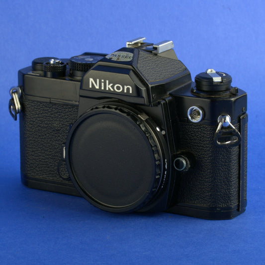 Nikon FM Film Camera Body