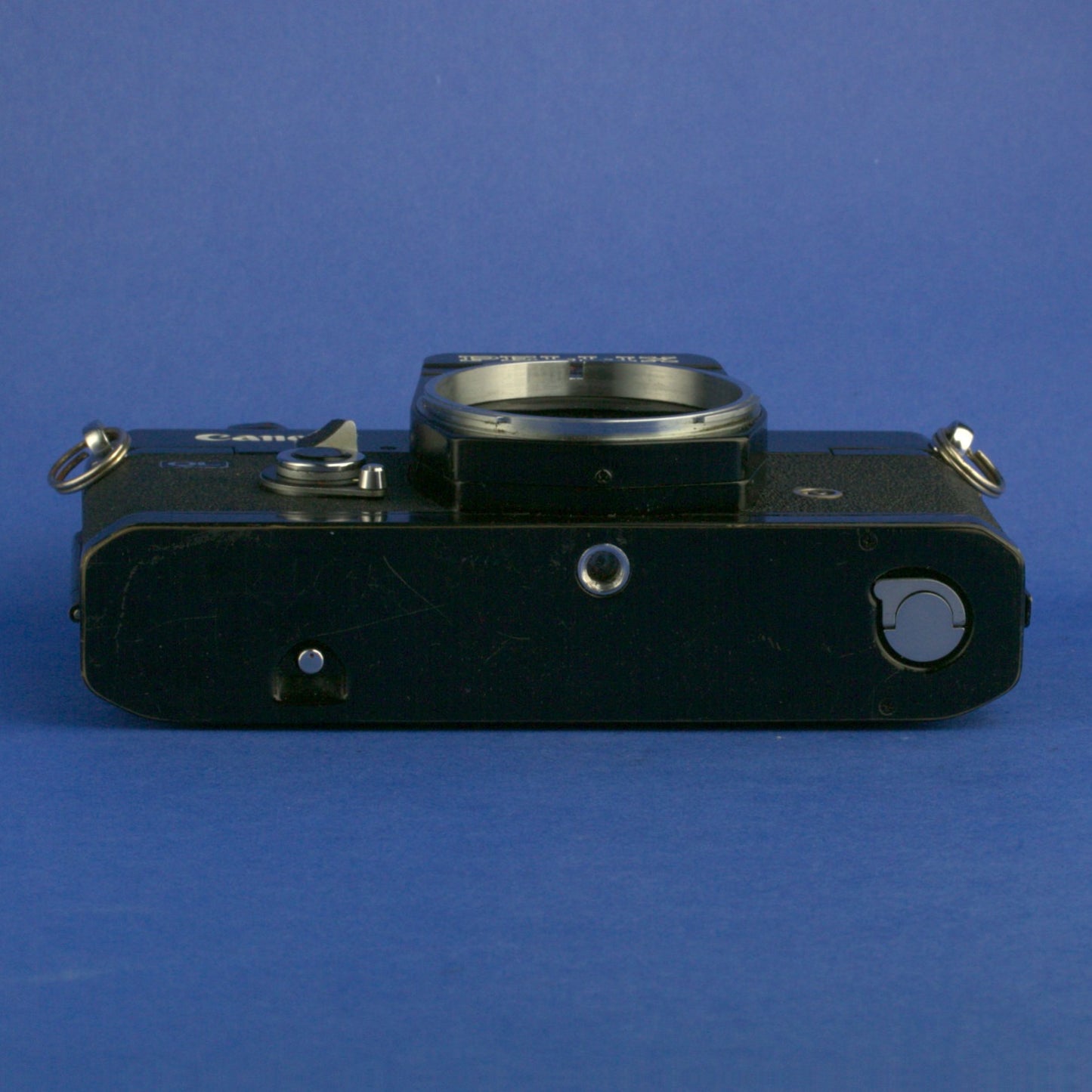 Black Canon Pellix QL Film Camera Body