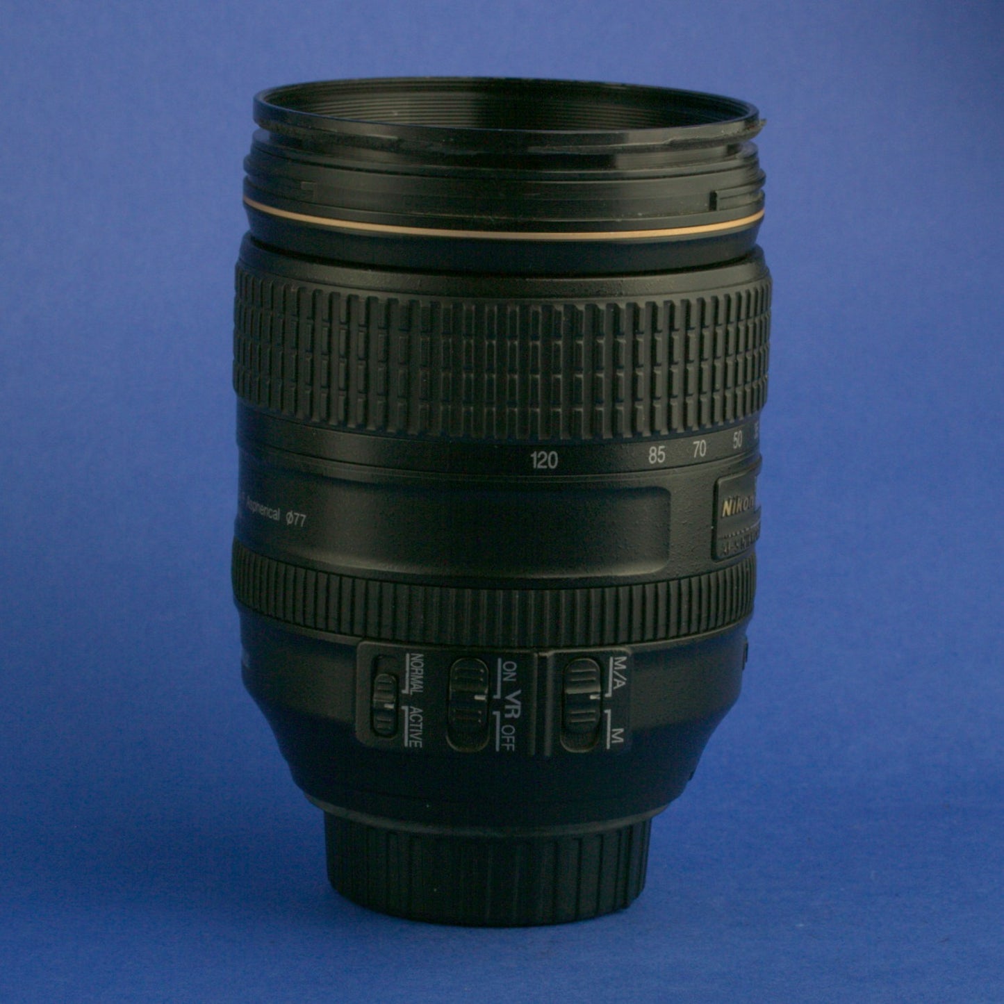 Nikon AF-S 24-120mm F4 VR Lens US Model *** READ ***