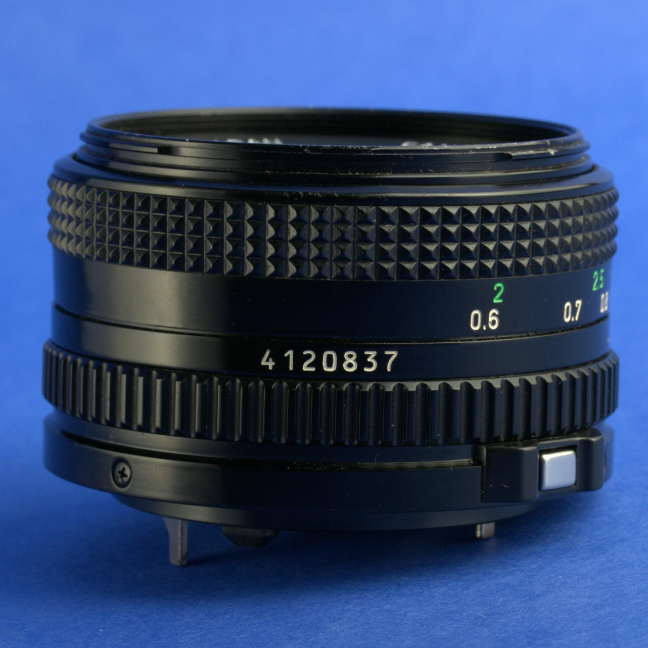 Canon FD 50mm 1.8 Lens