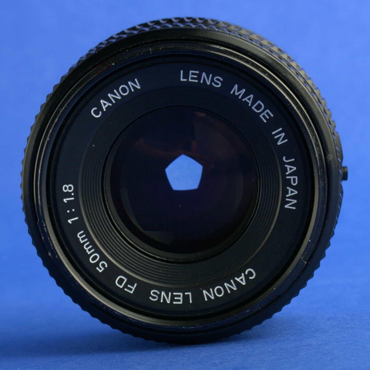 Canon FD 50mm 1.8 Lens
