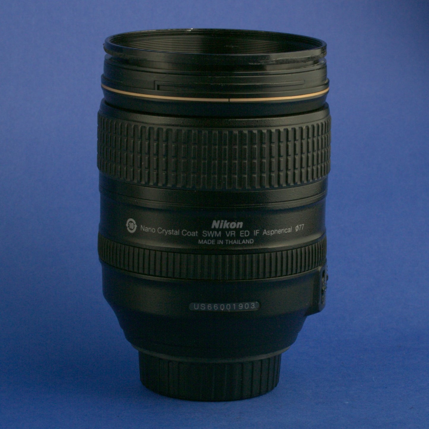 Nikon AF-S 24-120mm F4 VR Lens US Model *** READ ***