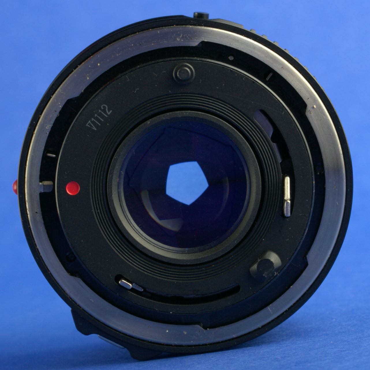 Canon FD 50mm 1.8 Lens