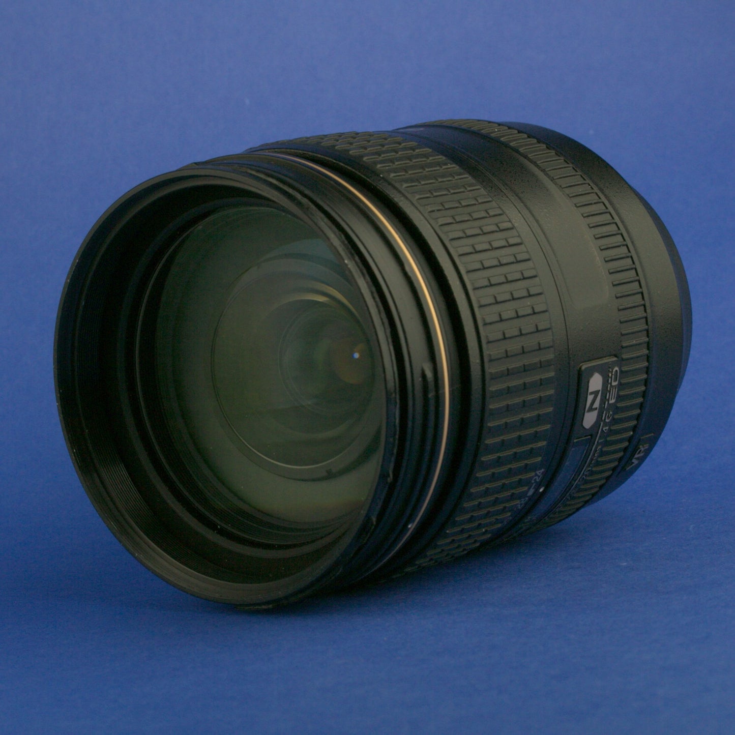 Nikon AF-S 24-120mm F4 VR Lens US Model *** READ ***