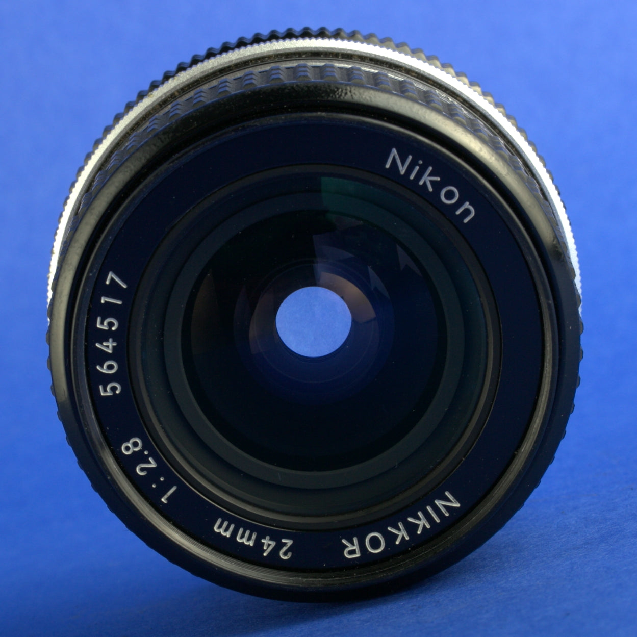 Nikon Nikkor 24mm 2.8 Ai Lens