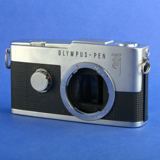 Olympus Pen-F Film Camera Body Not Working