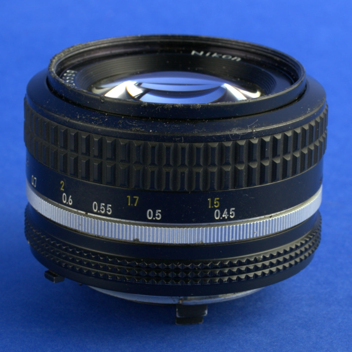 Nikon Nikkor 50mm 1.4 Ai Lens