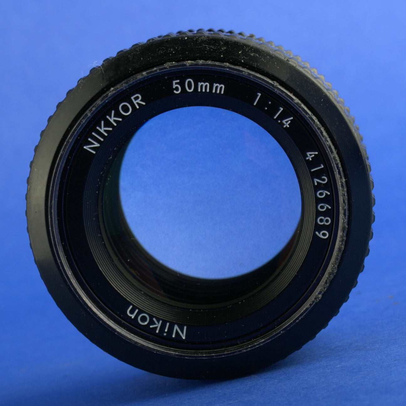 Nikon Nikkor 50mm 1.4 Ai Lens